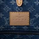 BOLSA LOUIS VUITTON ONTHEGO MONOGRAM JEANS