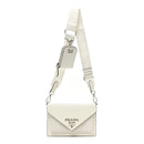 Bolsa Prada Saffiano Leather Mini-Bag
