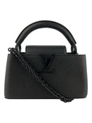 Bolsa Louis Vuitton Capucines East West Mini