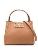 Bolsa Valentino Garavani Alltime em Couro de Bezerro Grainy
