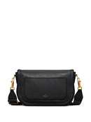 Bolsa Valentino Garavani Roman Stud Grainy Calfskin Shoulder Bag