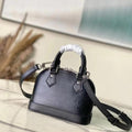 Bolsa Louis Vuitton Alma BB Epi Leather