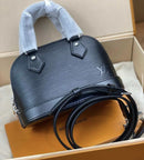 Bolsa Louis Vuitton Alma BB Epi Leather