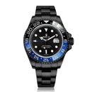 Relógio Rolex GMT-Master II “Batman” – DLC Black Custom
