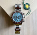 Relógio Rolex Cosmograph Daytona Ice Blue Dial – Platinum