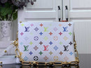 Bolsa Feminina Louis Vuitton Multicolor