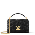 Bolsa Louis Vuitton GO-14 Preta