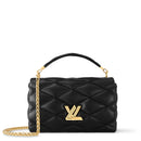 Bolsa Louis Vuitton GO-14 Preta