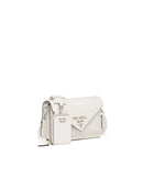 Bolsa Prada Saffiano Leather Mini-Bag