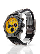 Relógio Breitling Chronomat 44 – Edição Amarelo Volcano