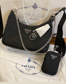 Bolsa Prada Re-Edition 2005