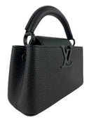 Bolsa Louis Vuitton Capucines East West Mini