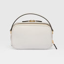 Mini Bolsa Prada Odette em Couro