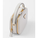 Mini Bolsa Prada Odette em Couro